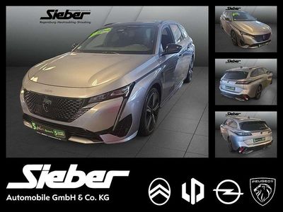 Grau Gebraucht 2023 Peugeot 308 GT Kombi | 23.990 € (Etwas zu teuer)