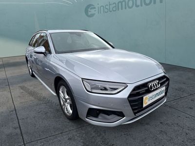 Gebraucht Audi A4 Advanced Plus 204 PS (150 kW) 2024 Silber Kombi