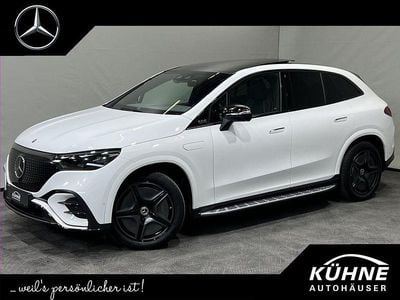 Usata Mercedes EQE300 AMG 180 kW (245 CV) 2025 Bianco SUV