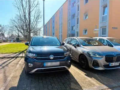 Gebraucht VW T-Cross
