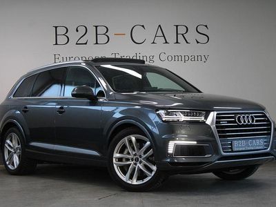 Gebraucht Audi Q7 S-Line 374 PS (275 kW) 2016 Grau SUV