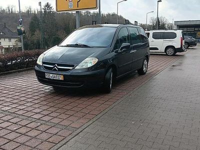 Gebraucht Citroën C8 2004 Andere farben Van / Kleinbus