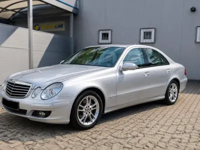 Gebraucht Mercedes E200