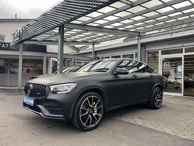Gebraucht Mercedes GLC43 AMG AMG 390 PS (286 kW) 2022 Grau metallic