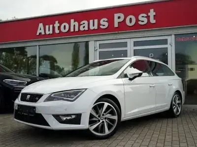 Gebraucht Seat Leon FR 180 PS (132 kW) 2017 Andere Limousine