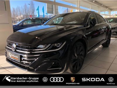 gebraucht VW Arteon R-Line Harman Kardon digital cockpit HuD