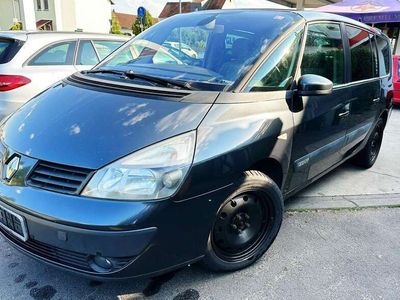 gebraucht Renault Grand Espace EspaceExpression Automatik