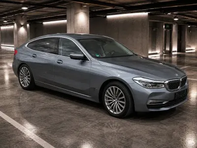 Gebraucht BMW 640