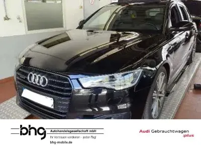 Używany Audi A6 Business Plus 333 KM (244 kW) 2015 Czarny Kombi