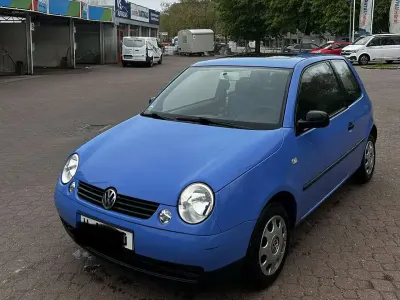 Gebraucht VW Lupo 50 PS (36 kW) 2001 Kleinwagen