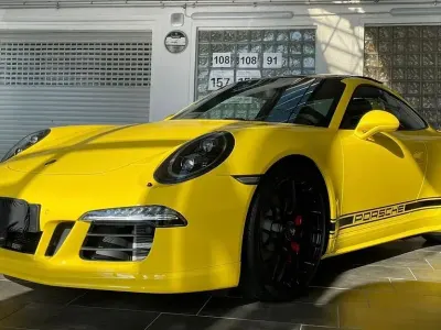 Gebraucht Porsche 991