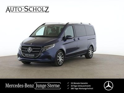 Usata Mercedes V220 Style 163 CV (119 kW) 2024 Blu Monovolume
