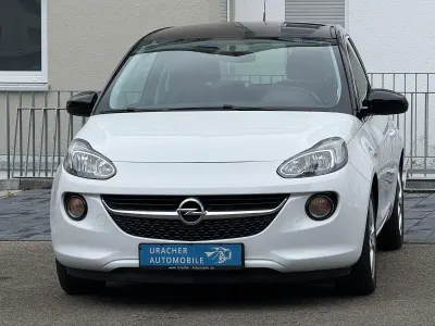 Occasion Opel Adam Jam 87 ch (63 kW) 2016 Blanc Citadine