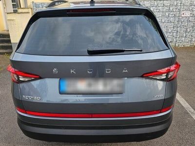 gebraucht Skoda Kodiaq 2.0 TDI SCR 140kW DSG 4x4 SOLEIL SOLEIL