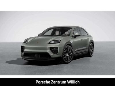 Gebraucht Porsche Macan 300 kW (408 PS) 2024 Aventuringrünmetallic SUV