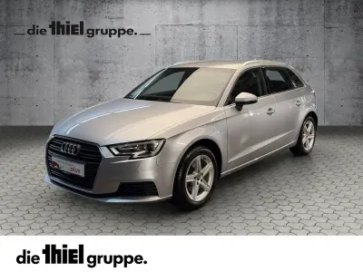 Gebraucht Audi A3 Business 150 PS (110 kW) 2018 Silber Limousine