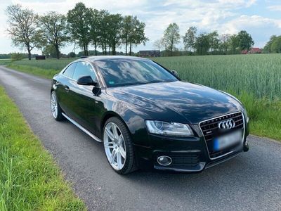 gebraucht Audi A5 Coupé 3x S-Line