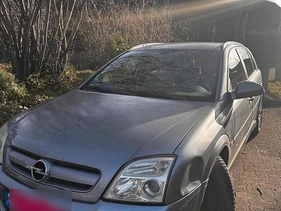 Gebraucht Opel Signum 114 PS (83 kW) 2004 Silber Kleinwagen