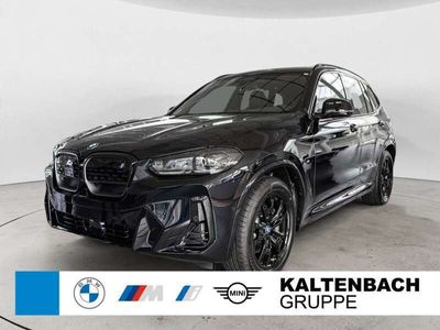 gebraucht BMW iX3 M-Sport SHZ NAVI W-LAN ACC LED AHK PANO