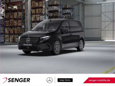 gebraucht Mercedes Citan 110 Citan CDI Kasten Pro MBUX LED Kamera AHK 7G