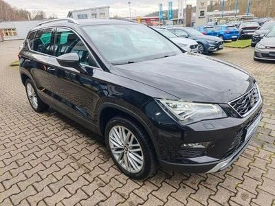 Usata Seat Ateca XCELLENCE 150 CV (110 kW) 2018 Nero SUV