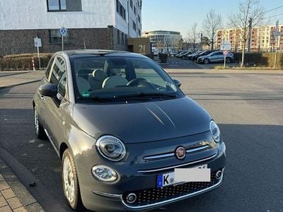 Gebraucht Fiat 500 Dolcevita 69 PS (50 kW) 2021 Grau Kleinwagen
