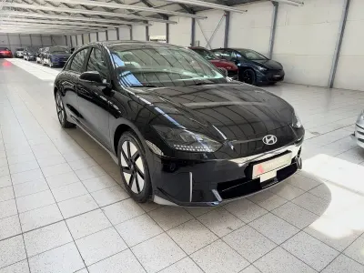 Gebraucht Hyundai Ioniq 6 111 kW (151 PS) 2023 Schwarz Limousine