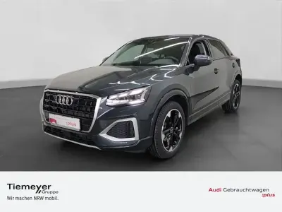 Gebraucht Audi Q2 Advanced Plus 116 PS (85 kW) 2026 Manhattangrau metallic SUV
