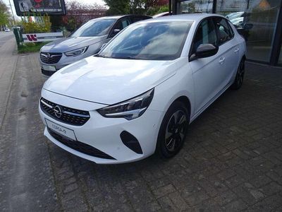 Second-hand Opel Corsa-e Elegance 100 kW (136 CP) 2023 Alb Hatchback