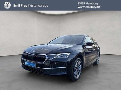 Gebraucht Skoda Octavia 150 PS (110 kW) 2026 Schwarz Kombi