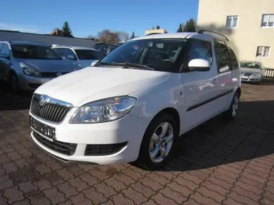 Second-hand Skoda Roomster Family 86 CP (63 kW) 2011 Monovolum