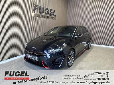 Gebraucht Kia Ceed 204 PS (150 kW) 2022 Schwarz Kleinwagen