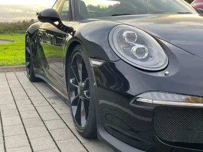 Gebraucht Porsche 991