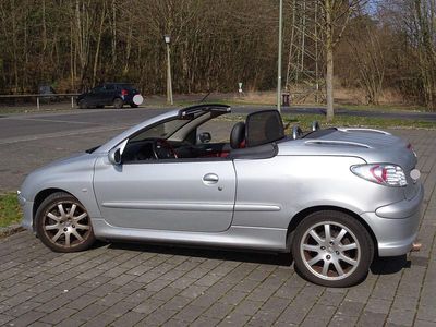 Peugeot 206 CC