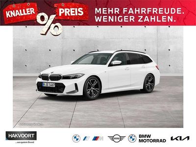 Alpinweiss iii Neu 2025 BMW 318 Comfort Edition Kombi | 43.550 € (Fairer Preis)