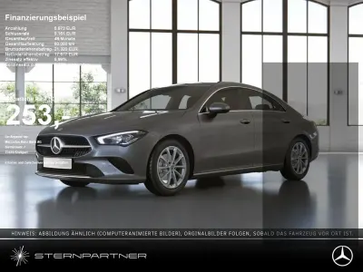 Gebraucht Mercedes CLA180 AMG 116 PS (85 kW) 2019 Grau Limousine