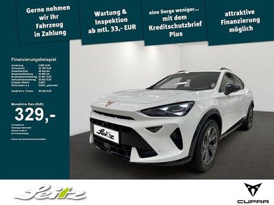 Usata Cupra Formentor 204 CV (150 kW) 2025 Bianco SUV