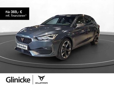 Gebraucht Cupra Leon 204 PS (150 kW) 2023 Grau Limousine