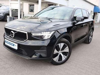 Gebraucht Volvo XC40 Core 163 PS (119 kW) 2023 Black solid (stone) SUV