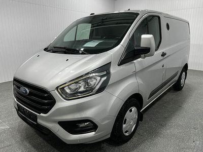Silber Gebraucht 2020 Ford 300 Van | 13.790 €
