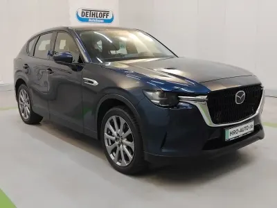 Gebraucht Mazda CX-60