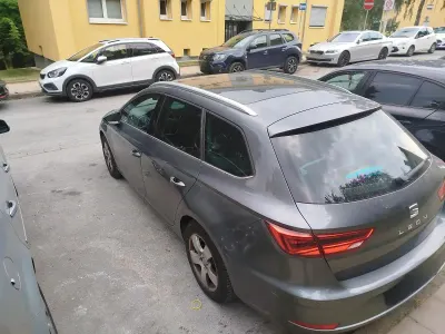 Gebraucht Seat Leon ST