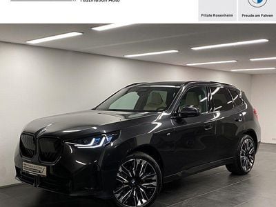 Gebraucht BMW X3 Comfort Edition 208 PS (152 kW) 2025 Sophistograu brillanteffekt SUV