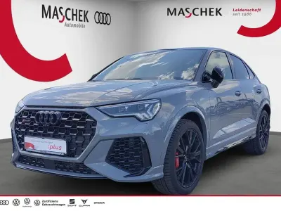 Używany Audi RS Q3 Sportback Ambiente 400 KM (294 kW) 2023 Szary SUV