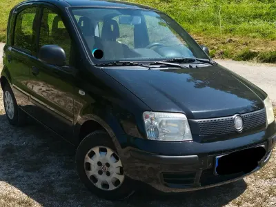 Gebraucht Fiat Panda
