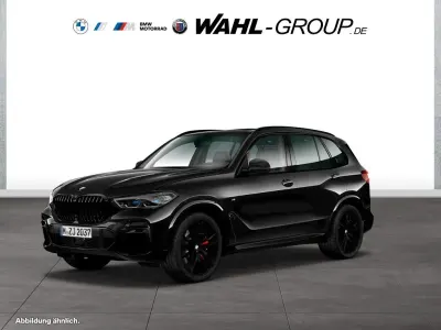 Occasion BMW X5 Performance 530 PK (389 kW) 2023 Zwart SUV