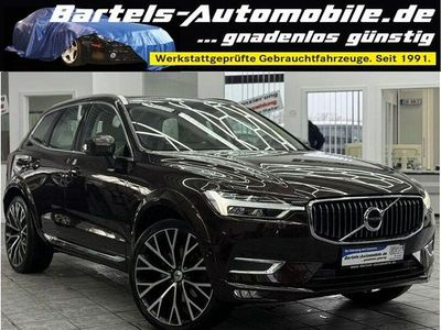 Maple brown / metallic Gebraucht 2019 Volvo XC60 Inscription SUV | 28.880 € (Etwas zu teuer)