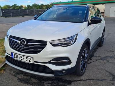 Weiß Gebraucht 2020 Opel Grandland X Ultimate SUV | 18.999 € (Guter Preis)