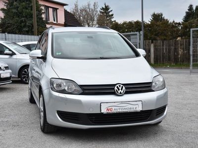 gebraucht VW Golf Plus VI 1.6 Comfortline *2.H*AHK*Klimaauto*