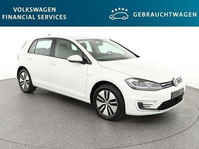 gebraucht VW e-Golf Comfortline 100kW 1-Gang Automatik 4 Türen